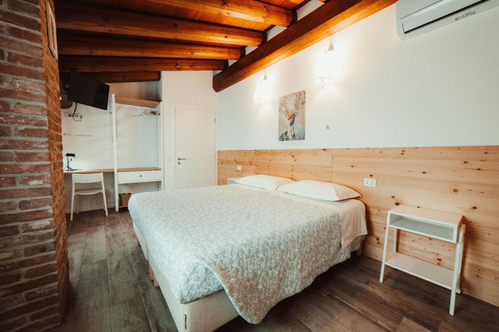 Rio Della Pila Bed & Breakfast San Martino di Lupari Exterior photo